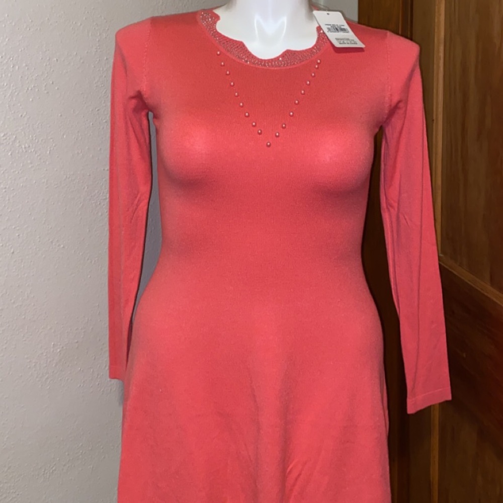 Long sleeve dress/top